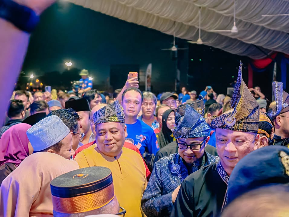 Alhamdulillah, Sungguh Meriah! 