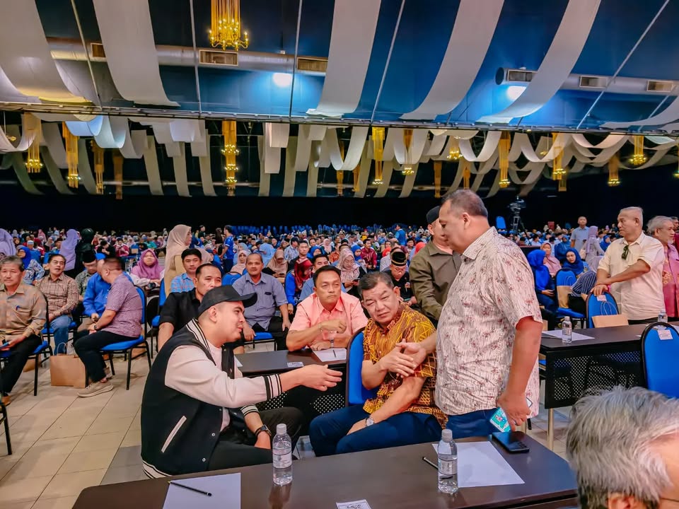Majlis Musyawarah Nasional “membongkar Polemik Tanah Melayu” 