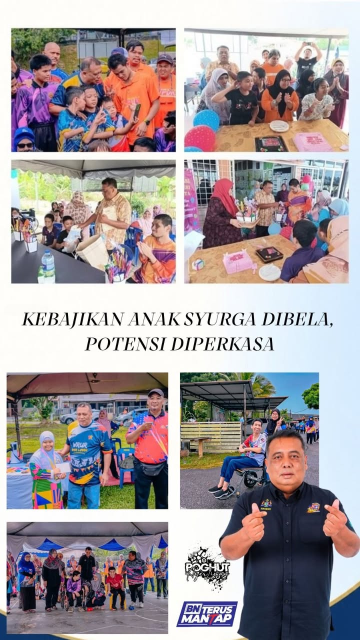 Usaha Saya Sepanjang Diberi Mandat Ialah Menjaga Kebajikan 