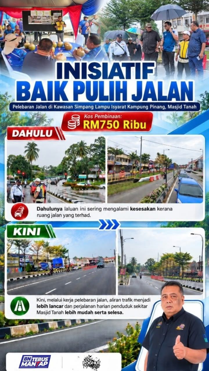 Kemudahan Yang Lebih Baik Memberi Keselesaan Dan Memudahkan 