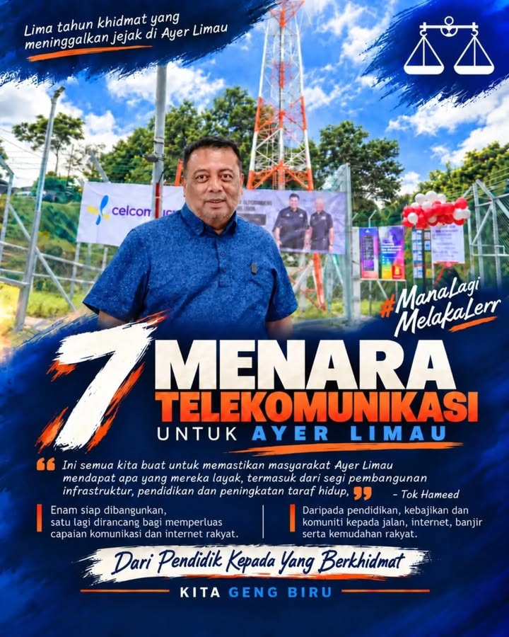 Sepanjang Lima Tahun Memikul Amanah, Setiap Usaha Yang 