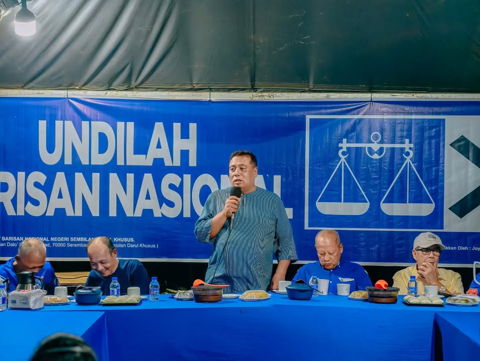 Alhamdulillah, Teruskan Jelajah Turun Padang Bertemu Dan Menyantuni 