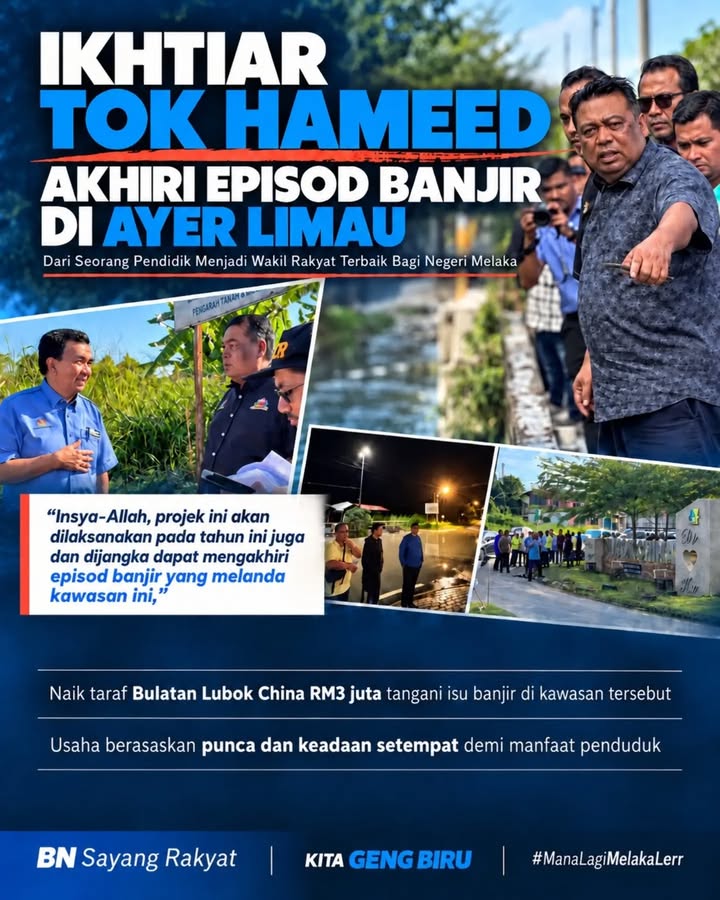 Setiap Usaha Yang Dilakukan Adalah Demi Memastikan Poghut 