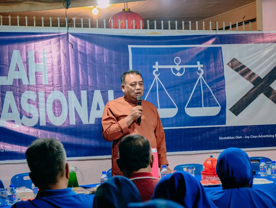 Alhamdulillah, Siri Jelajah Terakhir Menyantuni Jentera Pilihan Raya 
