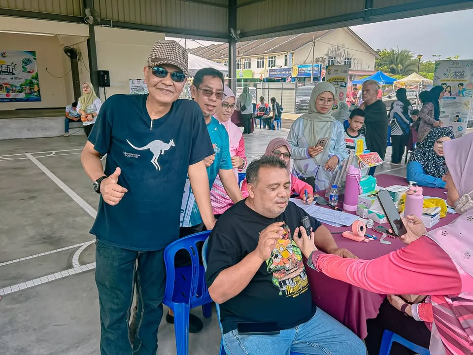 Alhamdulillah Dapat Hadir Ke Program K-mindset Yang Telah 