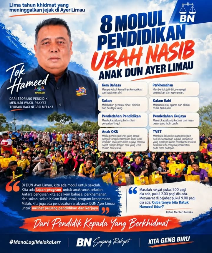Anak-anak Hari Ini Adalah Harapan Masa Depan. Setiap 