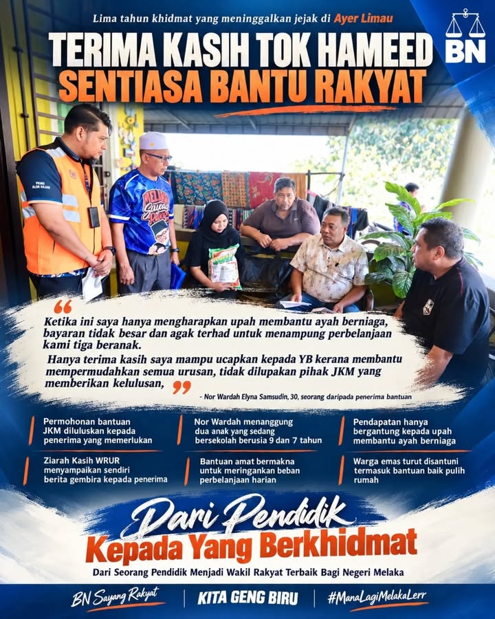 Keprihatinan Terhadap Nasib Poghut Terus Menjadi Keutamaan Dalam 