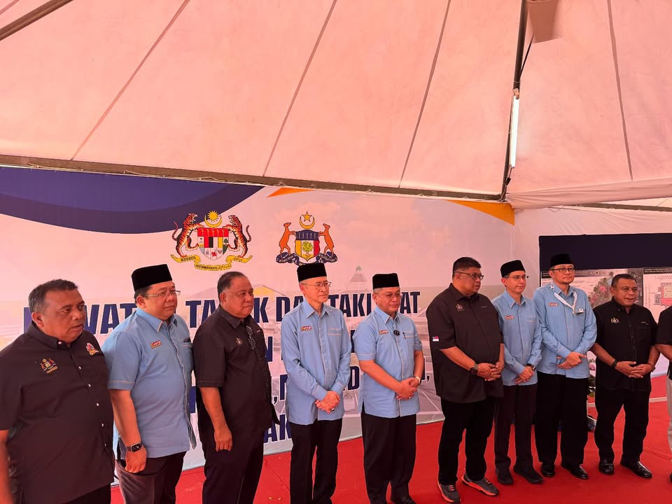 Alhamdulillah Yang Dinanti Nantikan Oleh Masyarakat Di Kampung 