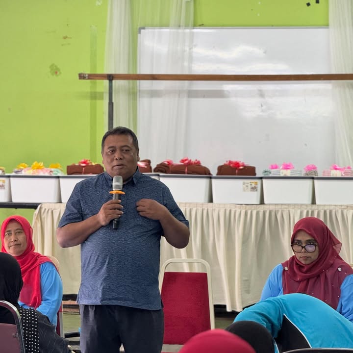 Program Sukaneka Pertubuhan Perempuan Cawangan Ayer Limau Di 
