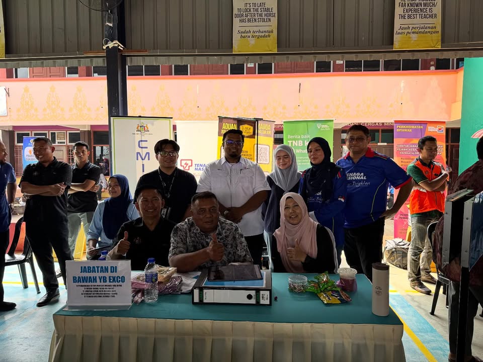 Hari Aduan Rakyat Sempena Wakil Rakyat Untuk Rakyat 