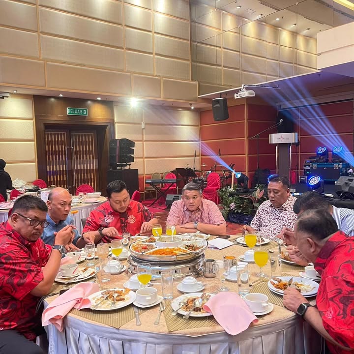Majlis Makan Malam Perhubungan Umno Negeri Melaka Dan 