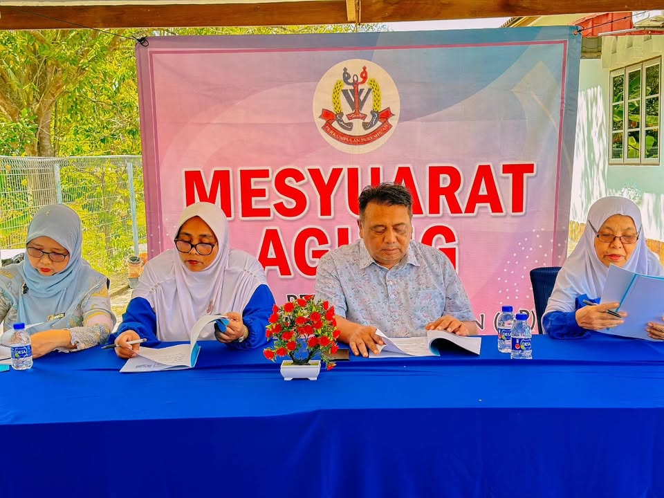 Alhamdulillah, Berkesempatan Menghadiri Dan Merasmikan Mesyuarat Kumpulan Wi 