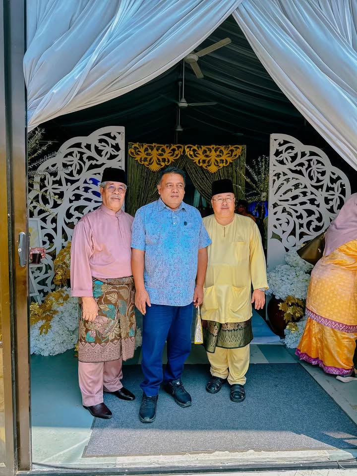Alhamdulillah, Dapat Memenuhi Beberapa Jemputan Majlis Perkahwinan Di 