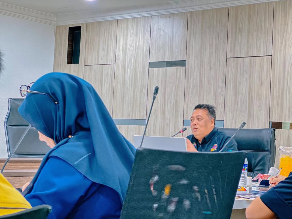 Mesyuarat Penyelarasan Program Mesra Lesen Motosikal (b2) Tahun 