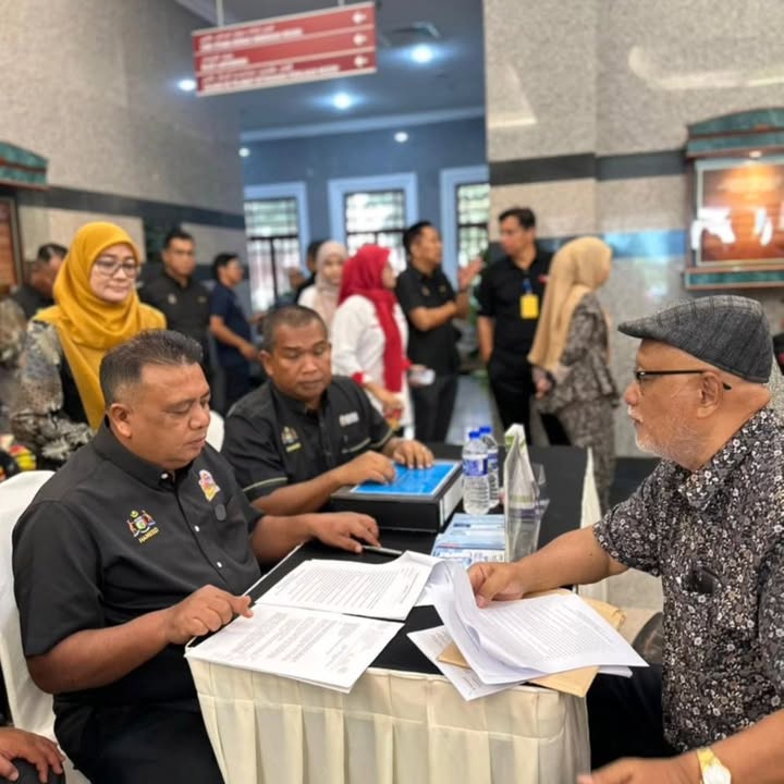 Program Hari Exco Bertemu Rakyat (hebat) Telah Berjalan 