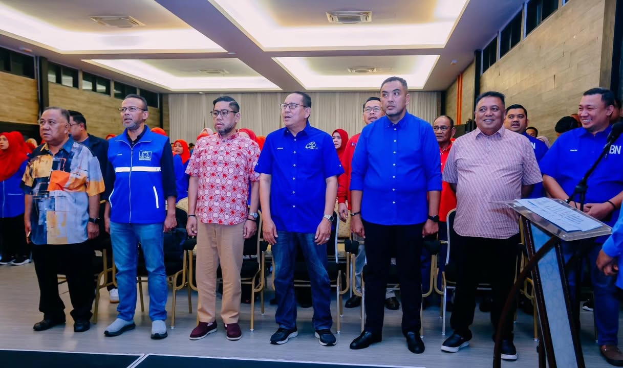 Memenuhi Jemputan Ke Perasmian Pembukaan Kursus Jr Digital 
