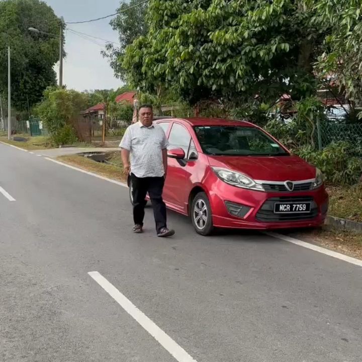 Alhamdulillah, Saya Berkesempatan Menghadiri Kenduri Di Rumah En 