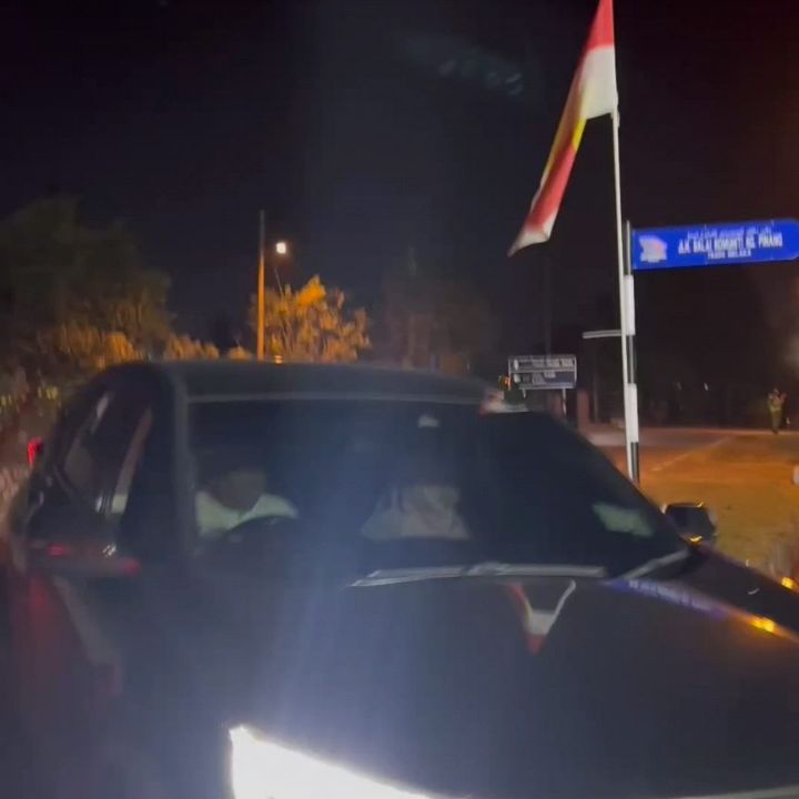 Berpeluang Menghadiri Kenduri Sekampung Sempena Menyambut Kedatangan Bulan 