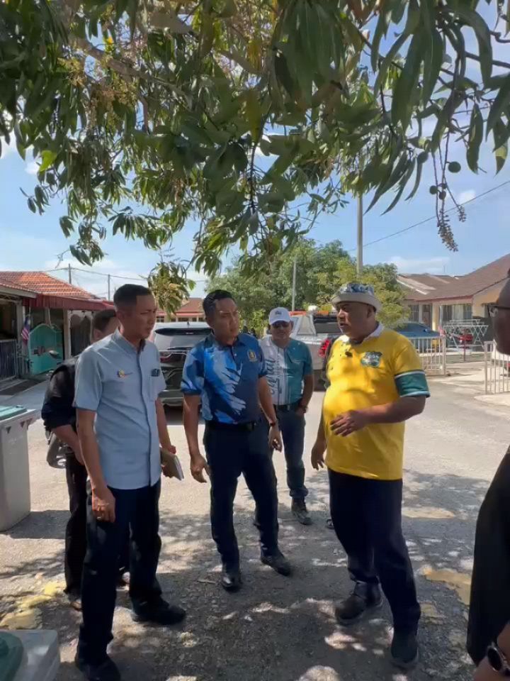 Lawatan Bersama Majlis Perbandaran Alor Gajah (mpag) Di 