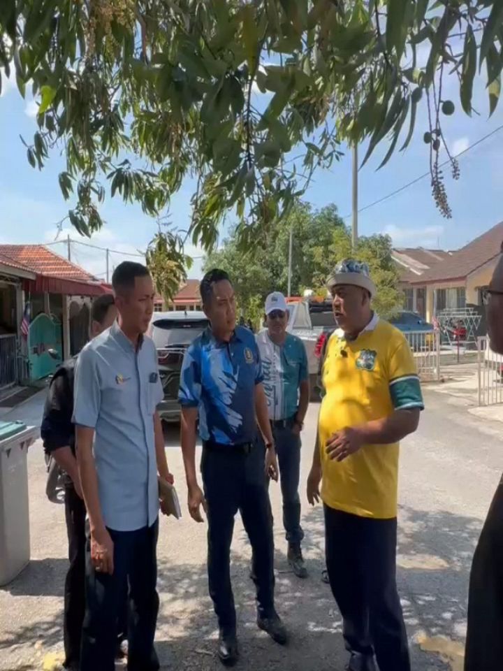 Lawatan Bersama Majlis Perbandaran Alor Gajah (mpag) Di 