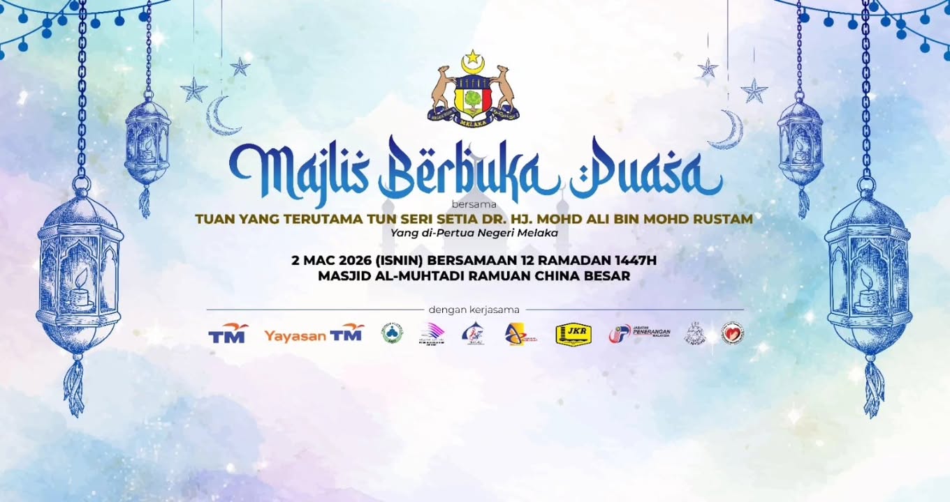 Seluruh Masyarakat Dun Ayer Limau Dijemput Hadir Ke 
