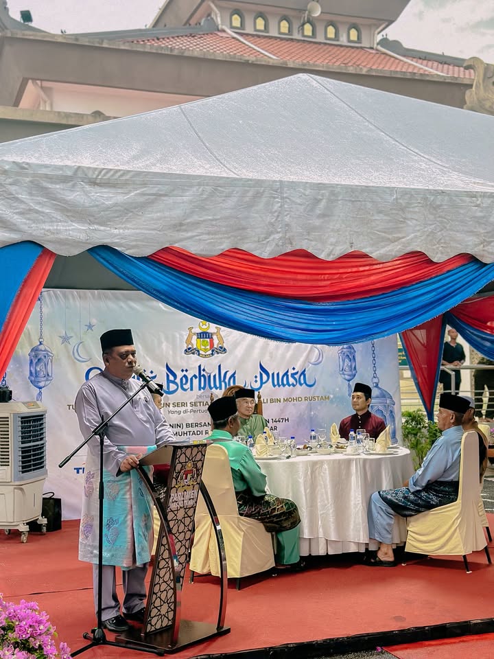 Alhamdulillah, Selesai Sudah Program Berbuka Puasa Bersama Tyt 