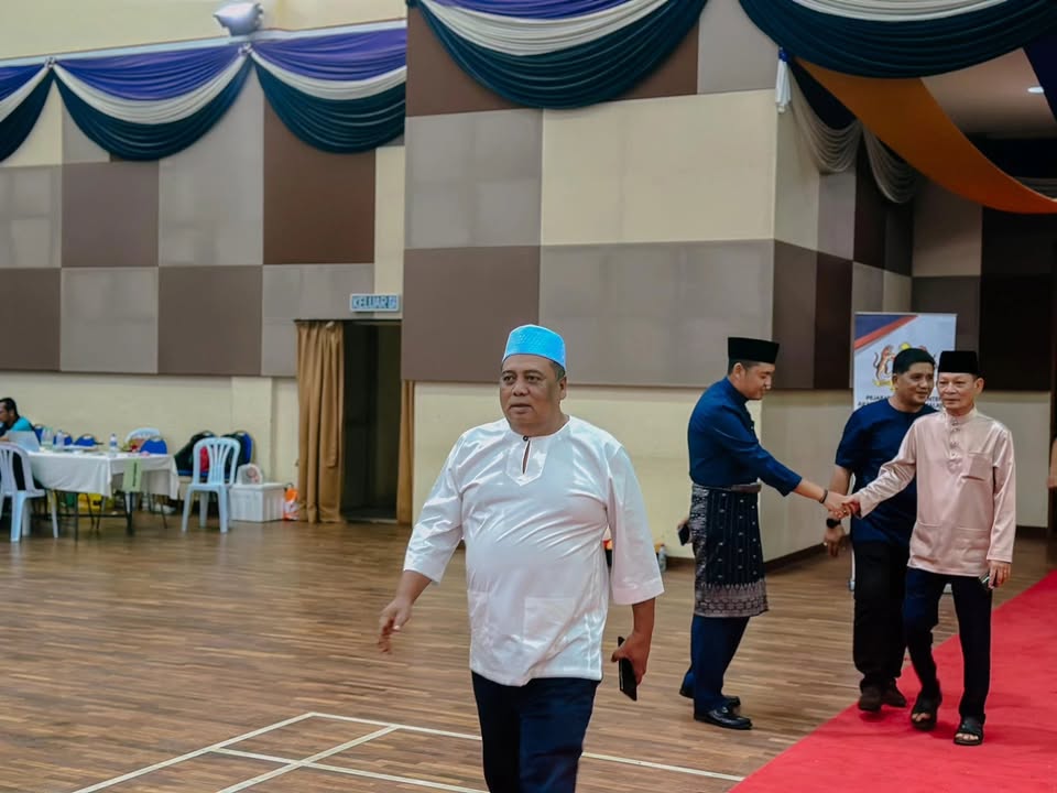 Hadir Ke Kursus Kenegaraan Malaysia Madani Bersama Pelajar 