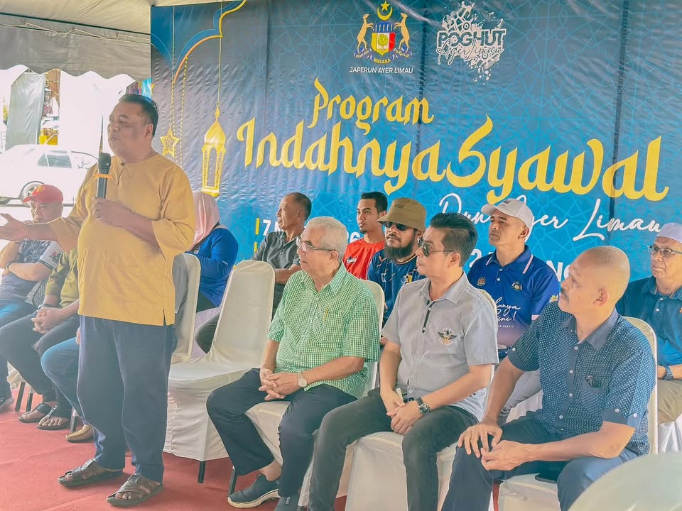 Alhamdulillah, Selesai Sudah Program Sumbangan Baju Raya Dun 