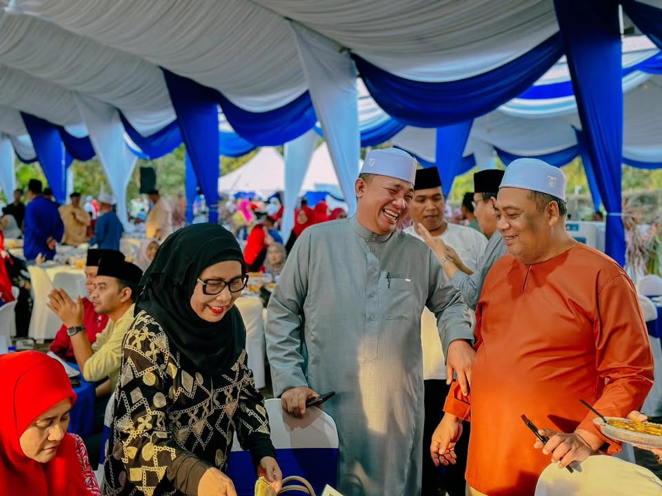 Majlis Berbuka Puasa Bersama Yab Ketua Menteri Melaka 