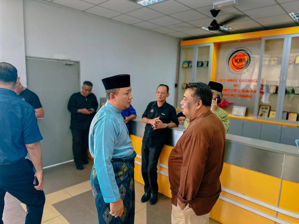 Program Sumbangan Perayaan Hari Raya Aidilfitri 2026 Parlimen 