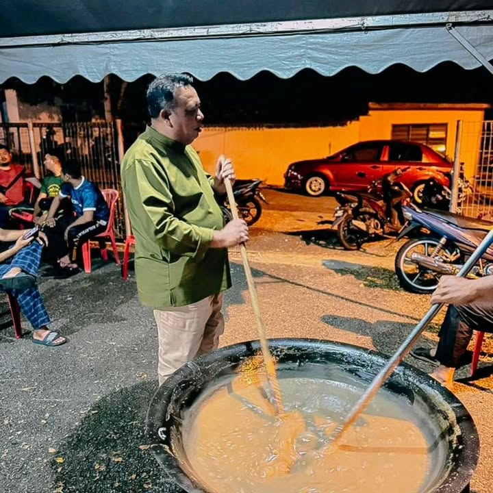 Malam Ni Bersama Poghut-poghut Ramuan China Besar Mengacau 