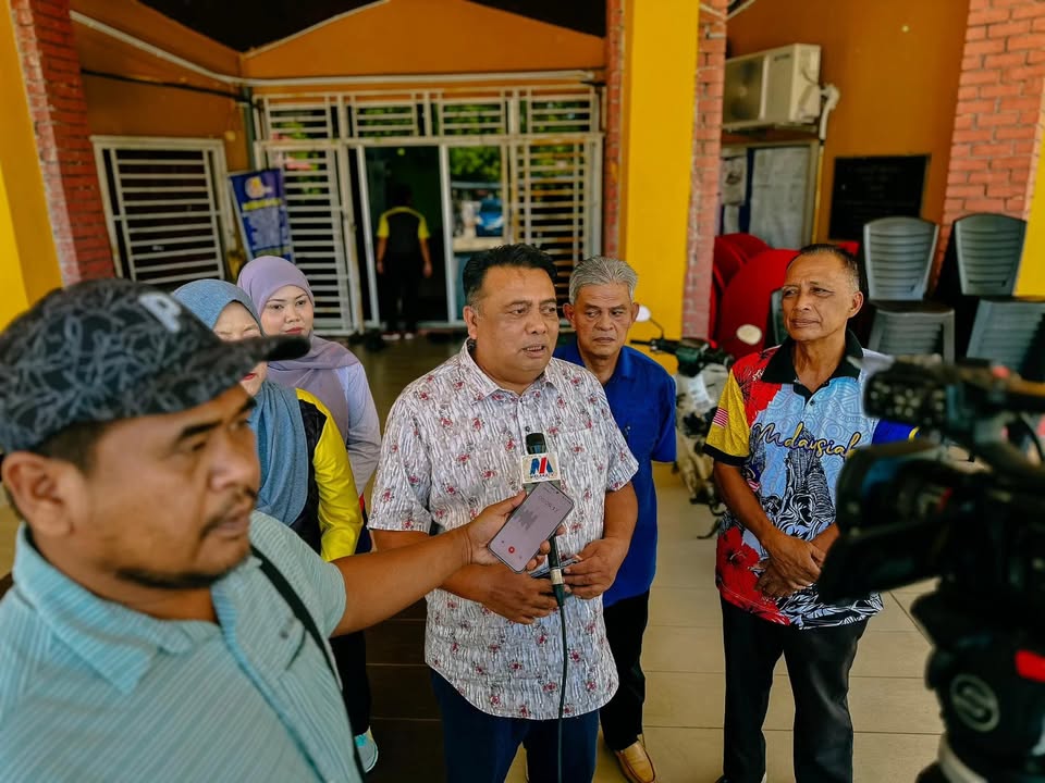 Menyempurnakan Program Sumbangan Kasih Ramadan Majlis Perbandaran Alor 
