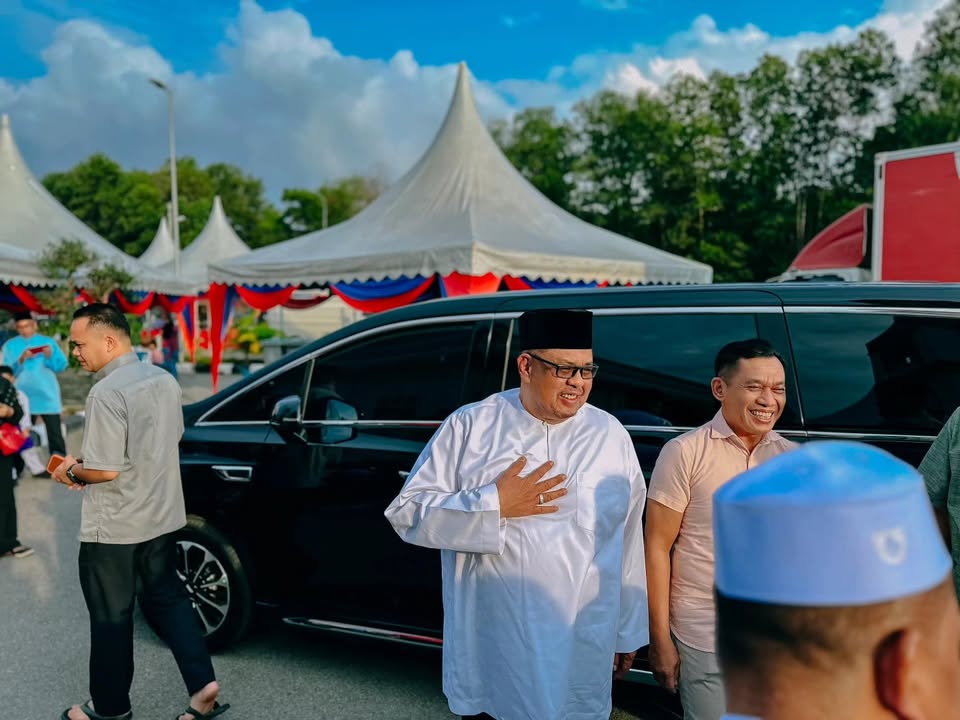 Majlis Meraikan Masyarakat Di Parlimen Masjid Tanah Bersama 