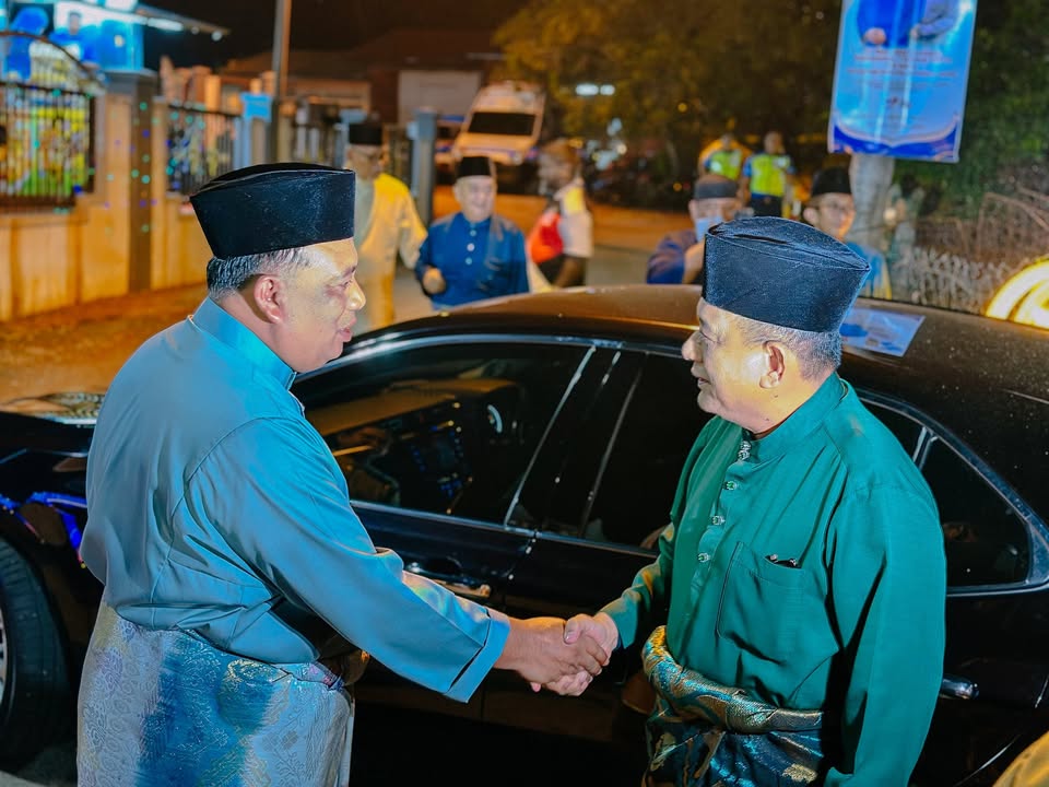 Alhamdulillah, Majlis Jamuan Aidilfitri Melaka Sayang Rakyat Dun 