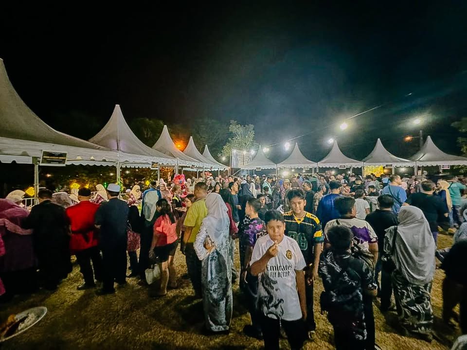 Melaka Sayang Rakyat ❤️ 