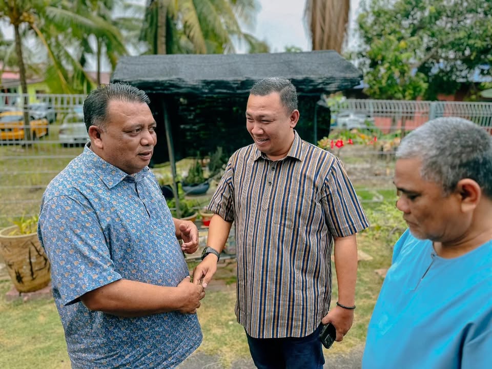 Hadir Ke Rumah Terbuka Aidilfitri Dcp Dato’ Dzulkhairi 