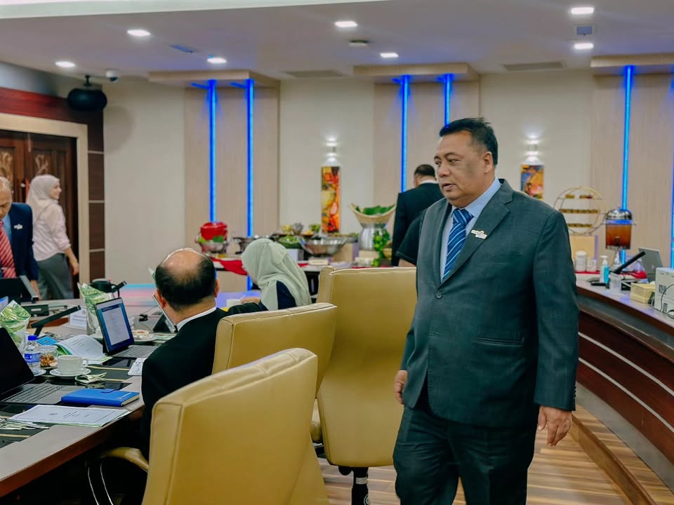 Mesyuarat Exco Kerajaan Negeri Melaka Hari Ini Berlangsung 