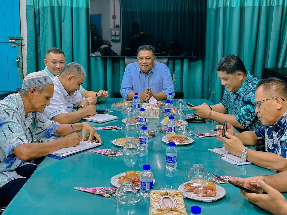 Mesyuarat Penyelarasan Sambutan Hari Polis Ke-219 Dan Program 