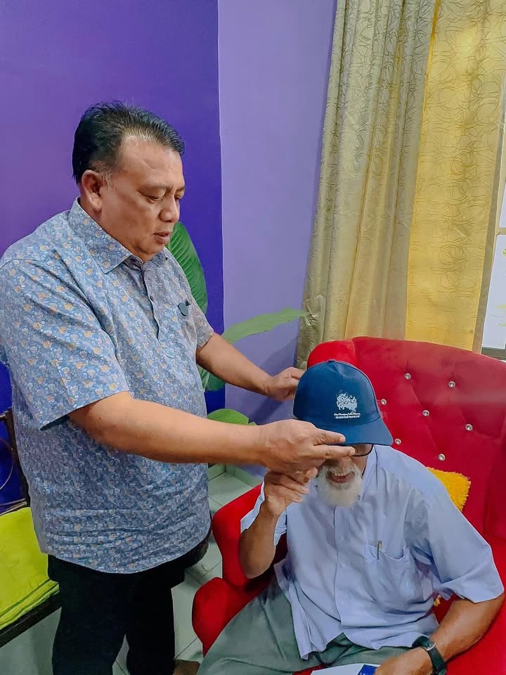 Alhamdulillah, Dapat Meneruskan Lagi Jelajah Ziarah Kasih Pesara 