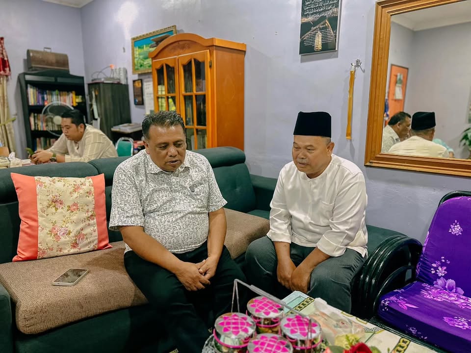 Alhamdulillah, Selesai Sudah Jelajah Ziarah Kasih Pesara Polis 