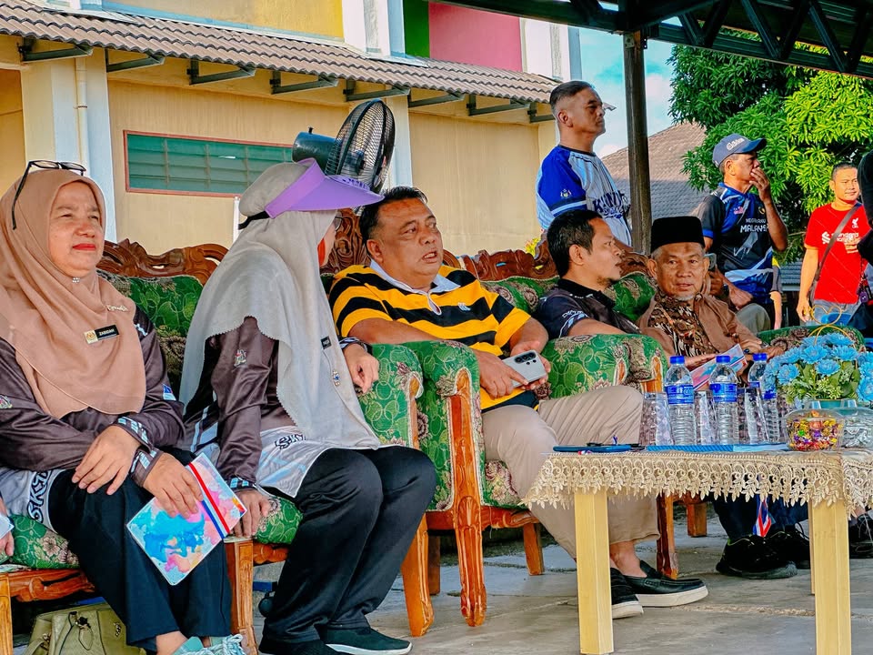 Alhamdulillah, Berkesempatan Memenuhi Jemputan Untuk Merasmikan Pelbagai Program 