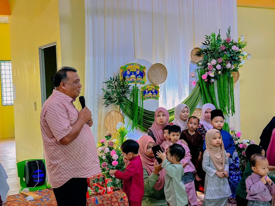 Alhamdulillah, Dapat Menghadiri Beberapa Program Hari Ini. 