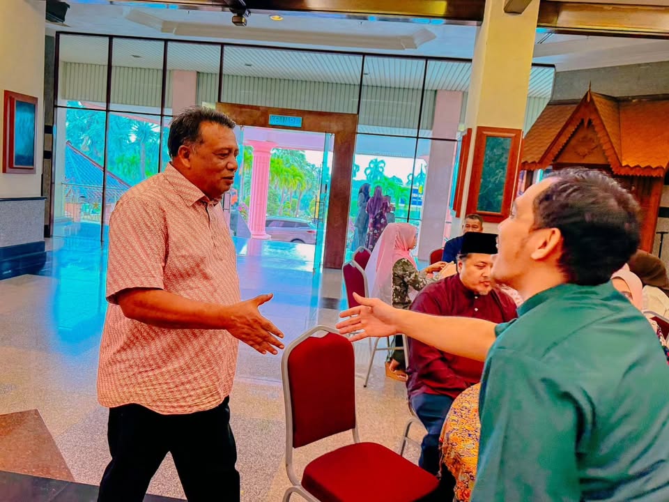 Alhamdulillah, Berkesempatan Menghadiri Beberapa Majlis Aidilfitri Anjuran Pelbagai 