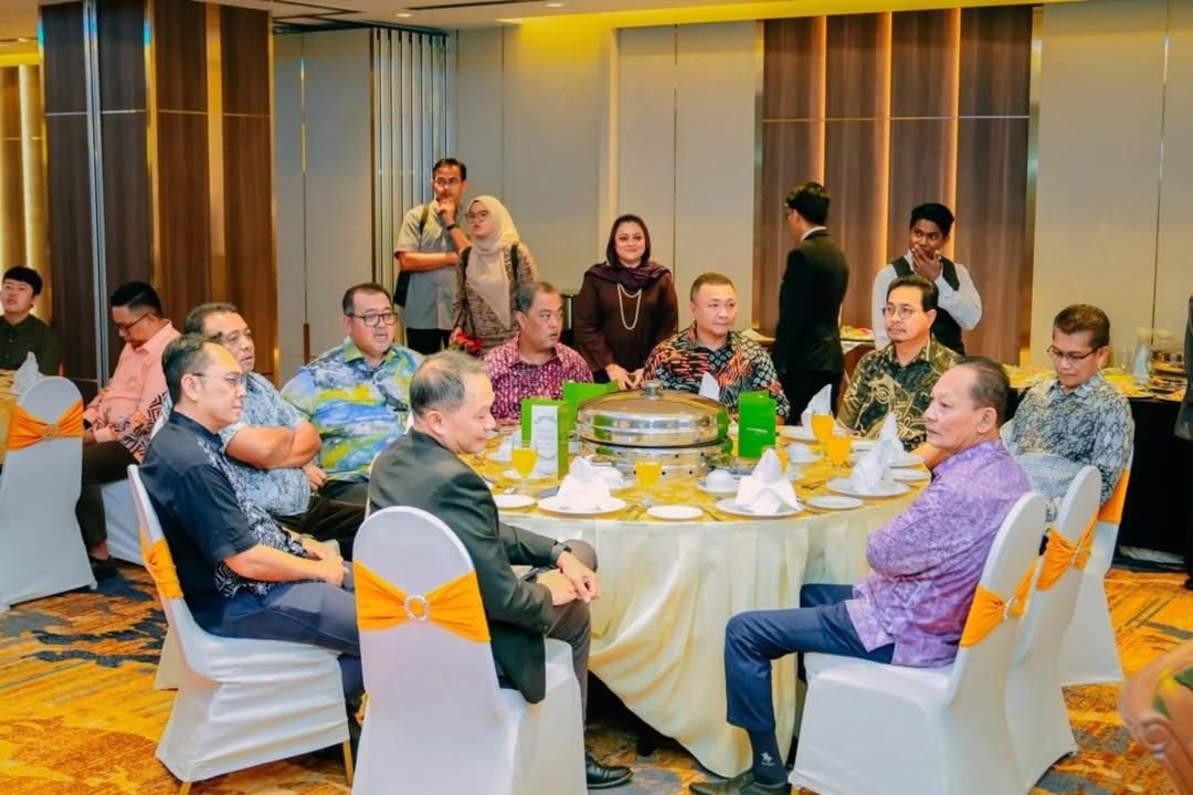 Tahniah Anak-anak Masjid Tanah! 