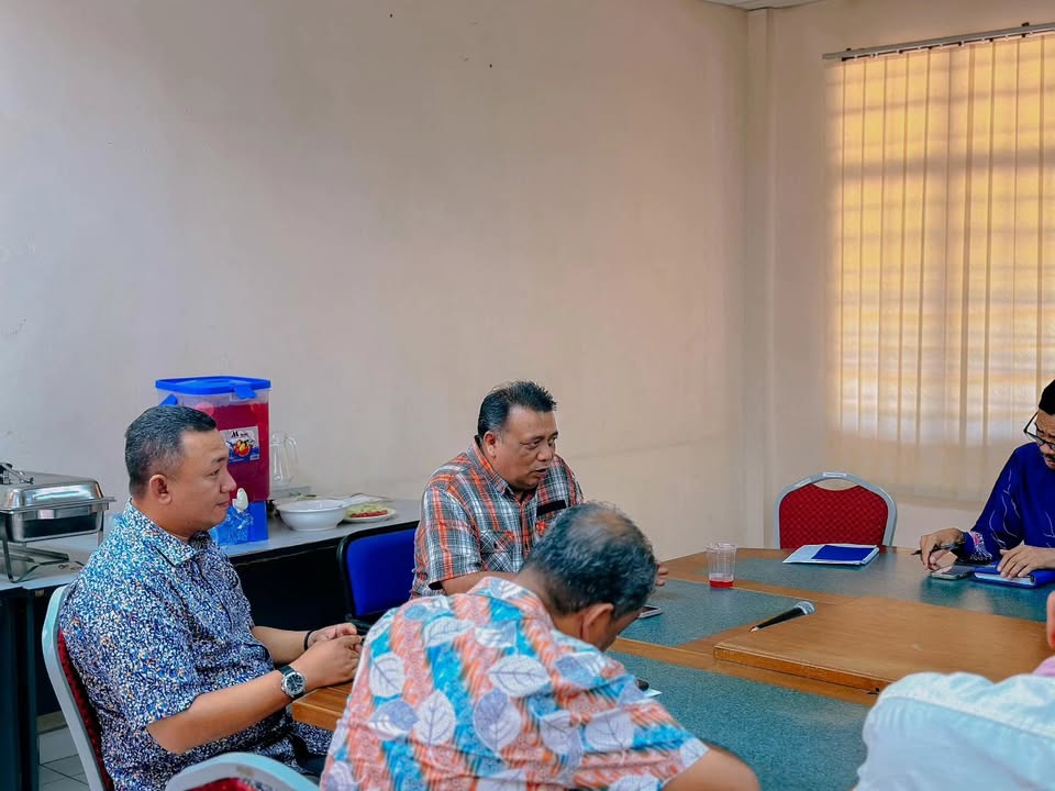 Mesyuarat Penyelarasan Perjumpaan Bersama Pesara Guru Sempena Hari 