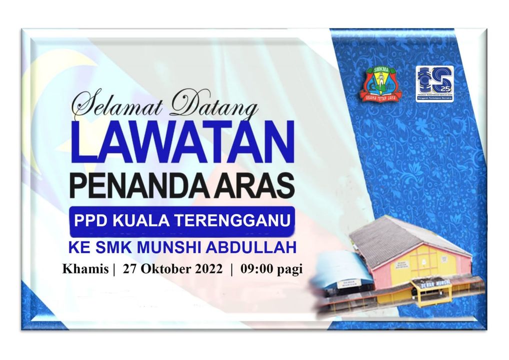 Lawatan Penanda Arus 