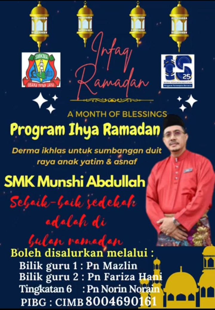 Program Ihya Ramadhan 