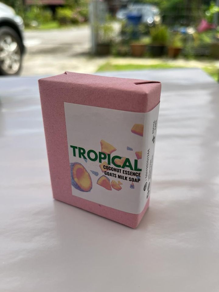 Sabun Buku Atau Sabun Cecair Untuk Mandi, Cuci 
