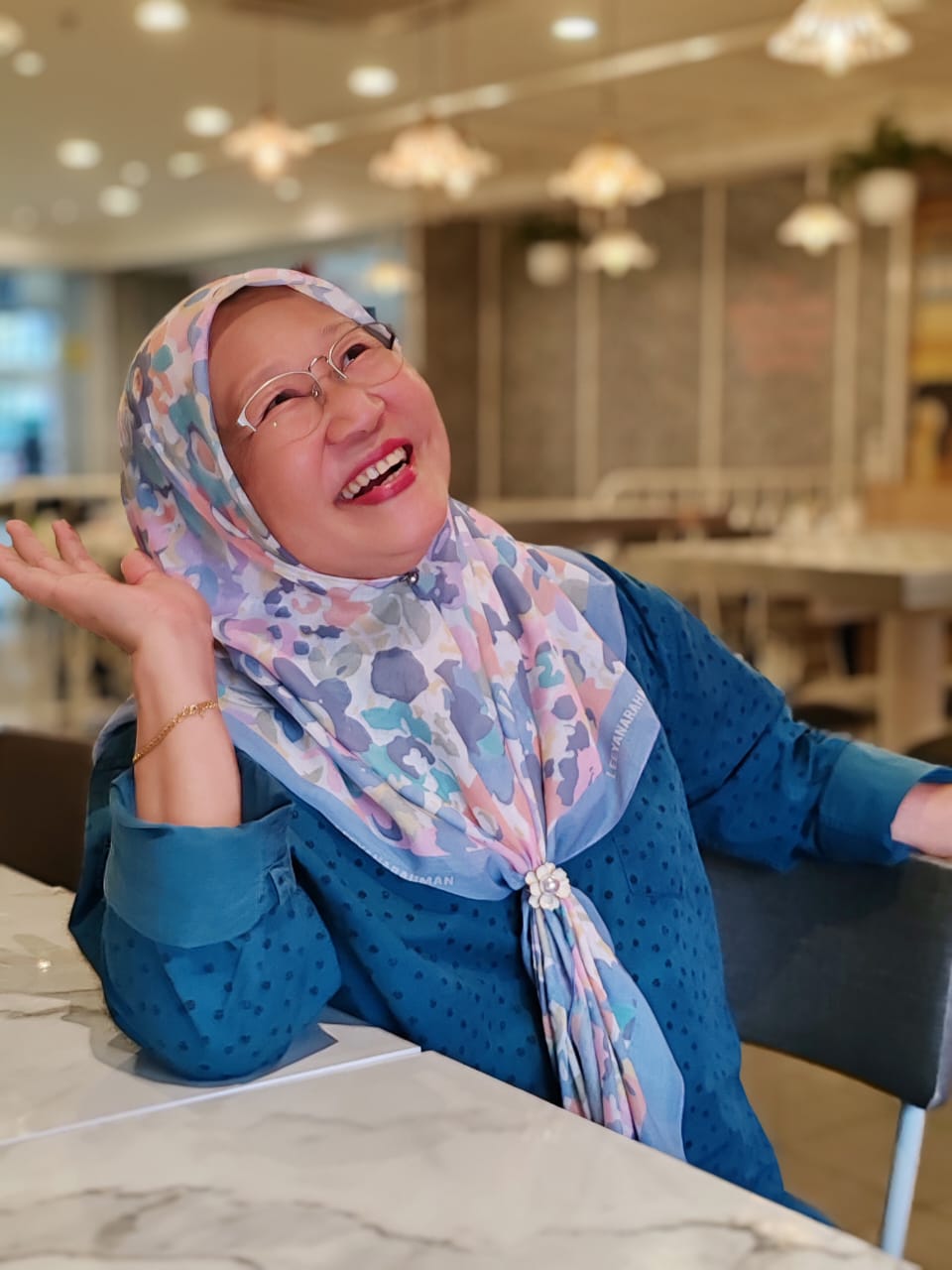Semalam Ada Orang Mintak 1000 Pieces Sabun Susu 