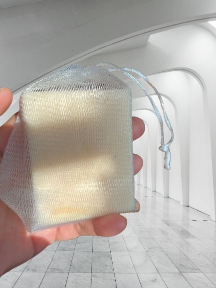 Mengapa Perlu Gunakan Soap Mesh/ Jaringan Sabun? 